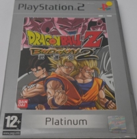 Dragon Ball Z: Budokai 2 - Platinum [NL] Box Art