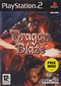 Dragon Blaze [FR] Box Art