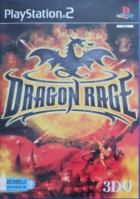 Dragon Rage [FR] Box Art