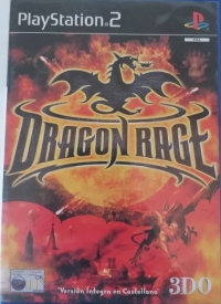 Dragon Rage [ES] Box Art