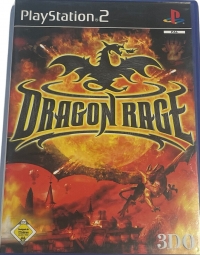 Dragon Rage [DE] Box Art