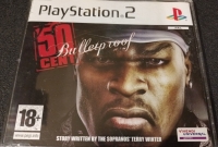 50 Cent: Bulletproof (Not for Resale) Box Art