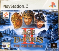 Age of Empires II: The Age of Kings (Not for Resale) Box Art