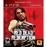 Red Dead Redemption - Greatest Hits Box Art