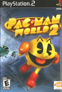 Pac-Man World 2 (Part of a Set) Box Art