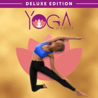 Yoga Master: Deluxe Edition Box Art