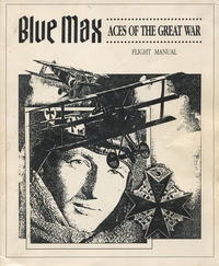 Blue Max: Aces of the Great War Box Art