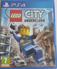 Lego City Undercover [IT] Box Art