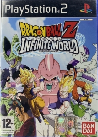 Dragon Ball Z: Infinite World [IT] Box Art