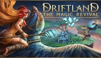 Driftland: The Magic Revival Box Art
