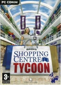 Shopping Centre Tycoon Box Art