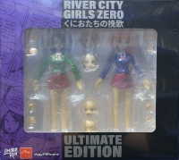 River City Girls Zero - Ultimate Edition Box Art