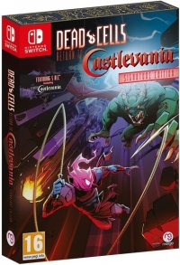 Dead Cells: Return to Castlevania - Signature Edition Box Art