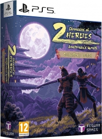 Chronicles of 2 Heroes: Amaterasu's Wrath - Collector's Edition Box Art