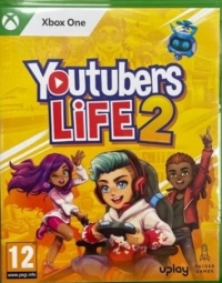 YouTubers Life 2 Box Art