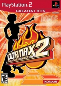 DDRMAX2: Dance Dance Revolution - Greatest Hits Box Art