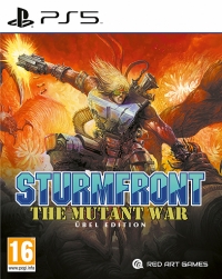 SturmFront: The Mutant War - Übel Edition Box Art