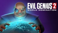Evil Genius 2: World Domination Box Art