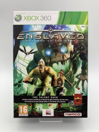Enslaved: Odyssey to the West (The Talent Pack) Box Art