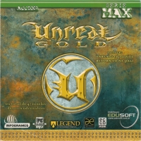 Unreal Gold - Serie Max Box Art