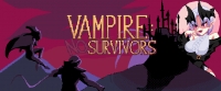Vampire No Survivors Box Art