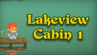 Lakeview Cabin 1 Box Art