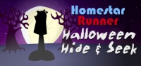 Homestar Runner: Halloween Hide n' Seek Box Art