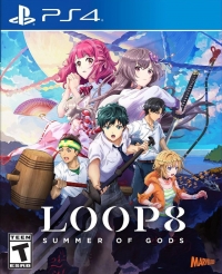 Loop8: Summer of Gods Box Art
