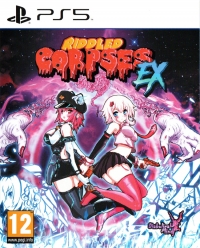 Riddled Corpses EX Box Art