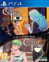 Coffee Talk + Coffee Talk Episode 2: Hibiscus & Butterfly Box Art