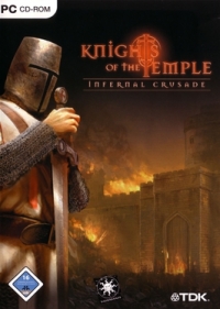 Knights of the Temple: Infernal Crusade Box Art