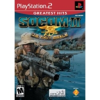 SOCOM II: U.S. Navy Seals - Greatest Hits Box Art