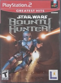 Star Wars: Bounty Hunter - Greatest Hits Box Art