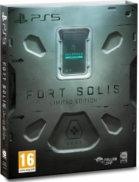 Fort Solis - Limited Edition Box Art