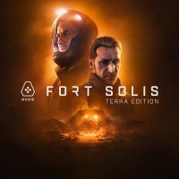 Fort Solis: Terra Edition Box Art