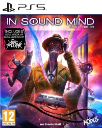 In Sound Mind: Deluxe Edition Box Art