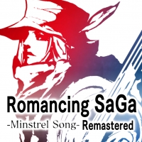 Romancing SaGa: Minstrel Song Remastered Box Art
