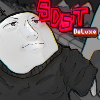 SDST: Deluxe Box Art