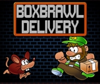 Boxbrawl Delivery Box Art
