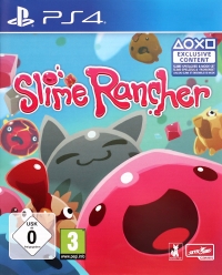 Slime Rancher [DE][FR][NL] Box Art