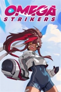 Omega Strikers Box Art