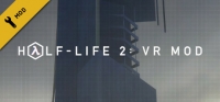 Half-Life 2: VR Mod Box Art