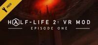 Half-Life 2: VR Mod: Episode One Box Art