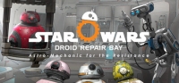 Star Wars: Droid Repair Bay Box Art