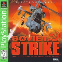Soviet Strike - Greatest Hits Box Art