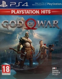 God of War - PlayStation Hits (Alleen voor) Box Art