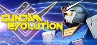 Gundam Evolution Box Art