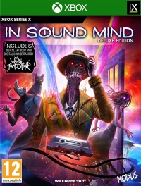 In Sound Mind: Deluxe Edition Box Art