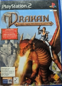 Drakan: The Ancients' Gates [ES] Box Art