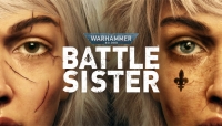 Warhammer 40,000: Battle Sister Box Art